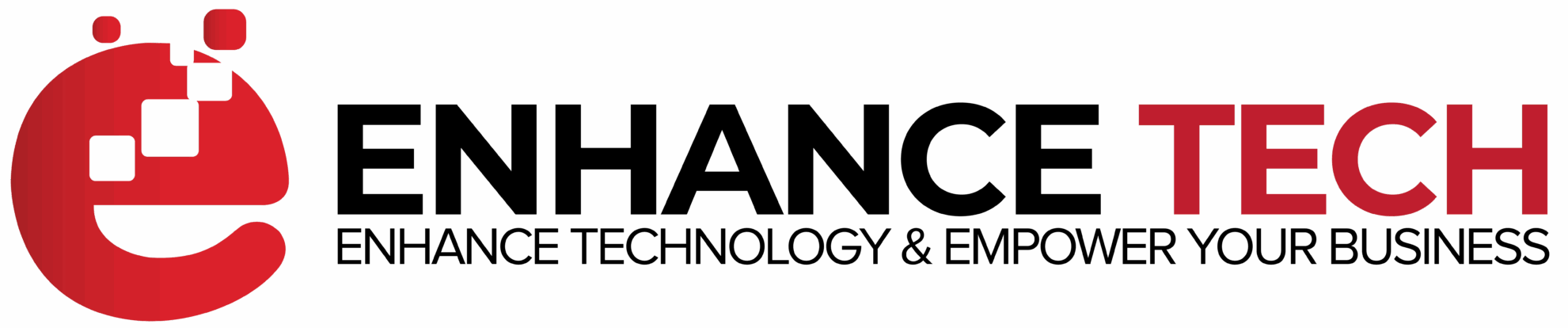 Enhance Tech. Logo